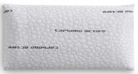 ALMOHADA VISCO CARBONO...